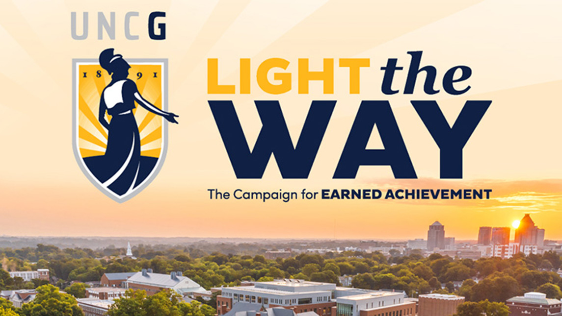 LIGHT THE WAY: Campaign for Earned Achievement